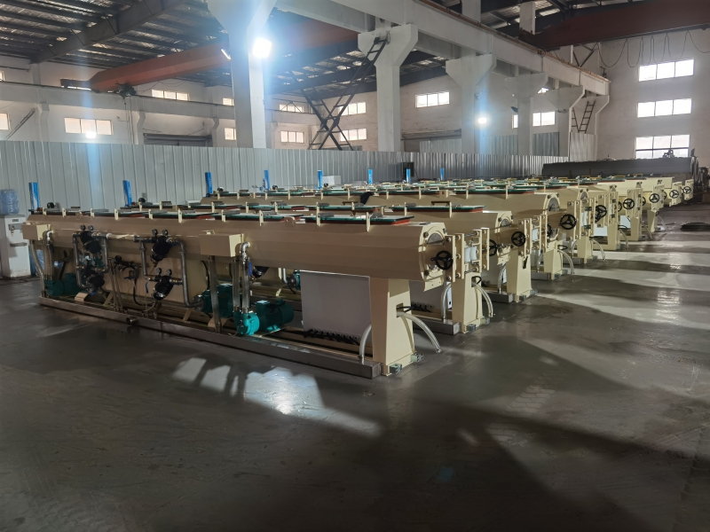 ZHANGJIAGANG POLESTAR MACHINERY CO.,LTD