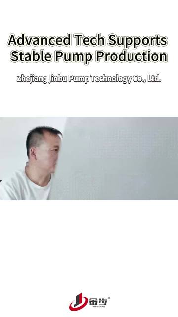 Strict QC For All Our Pump Products