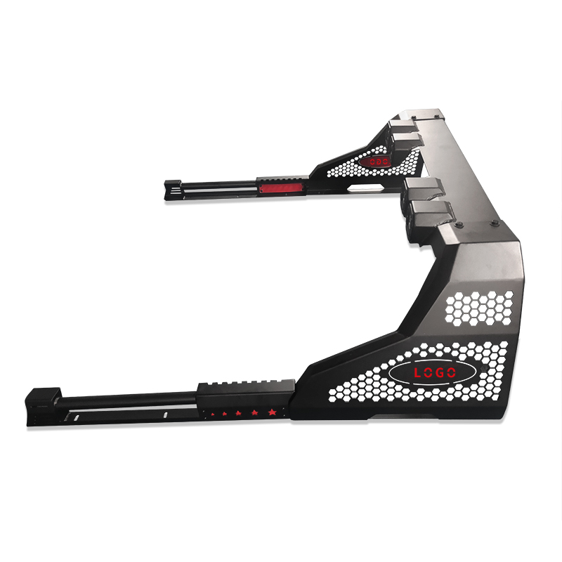 B000084-A  Stainless Steel Anti Sport Roll Bar for Toyota