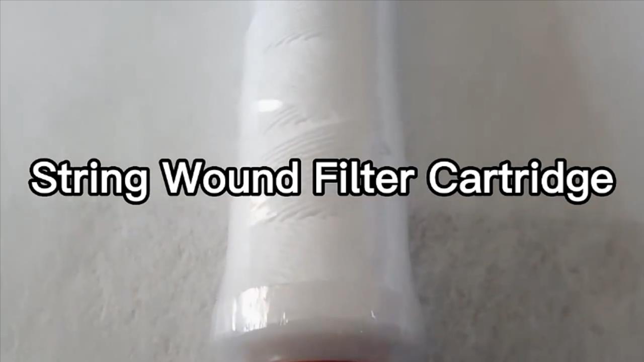 PP радкі раны картрыджы