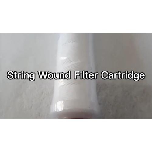 PP радкі раны картрыджы