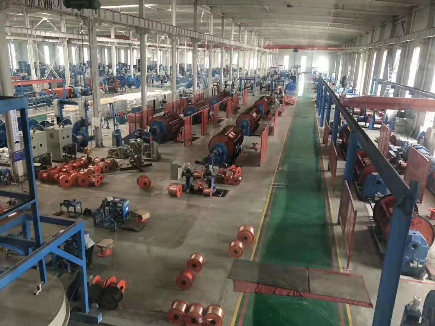 Huayuan Gaoke Cable Co.,Ltd.