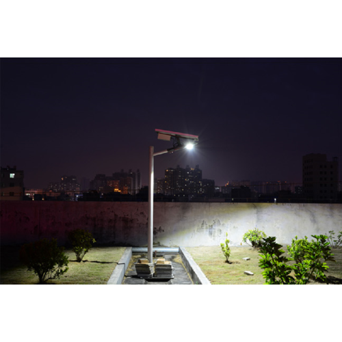 The Difference Between IP65 and IP66 Waterproof LED Street Lights