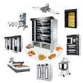 Industrial Bakery Equipment and Complete Bread Making Machines for Commercial Use1