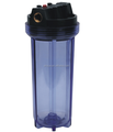 Single Transparent Filter Housing1