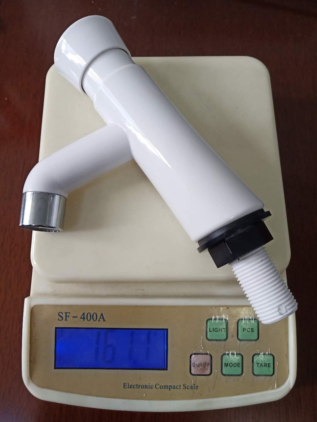 Delayed Self-closing Plastic Cheap Bathroom Tap, High Quality Delayed ...