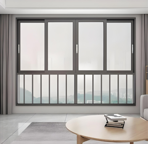 Príslušné výhody krídlového okna a posuvného okna