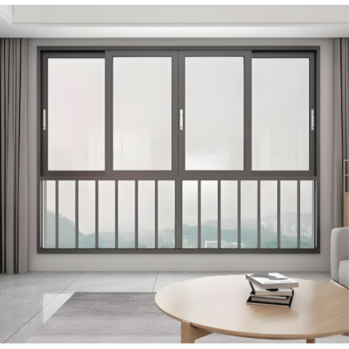 Príslušné výhody krídlového okna a posuvného okna