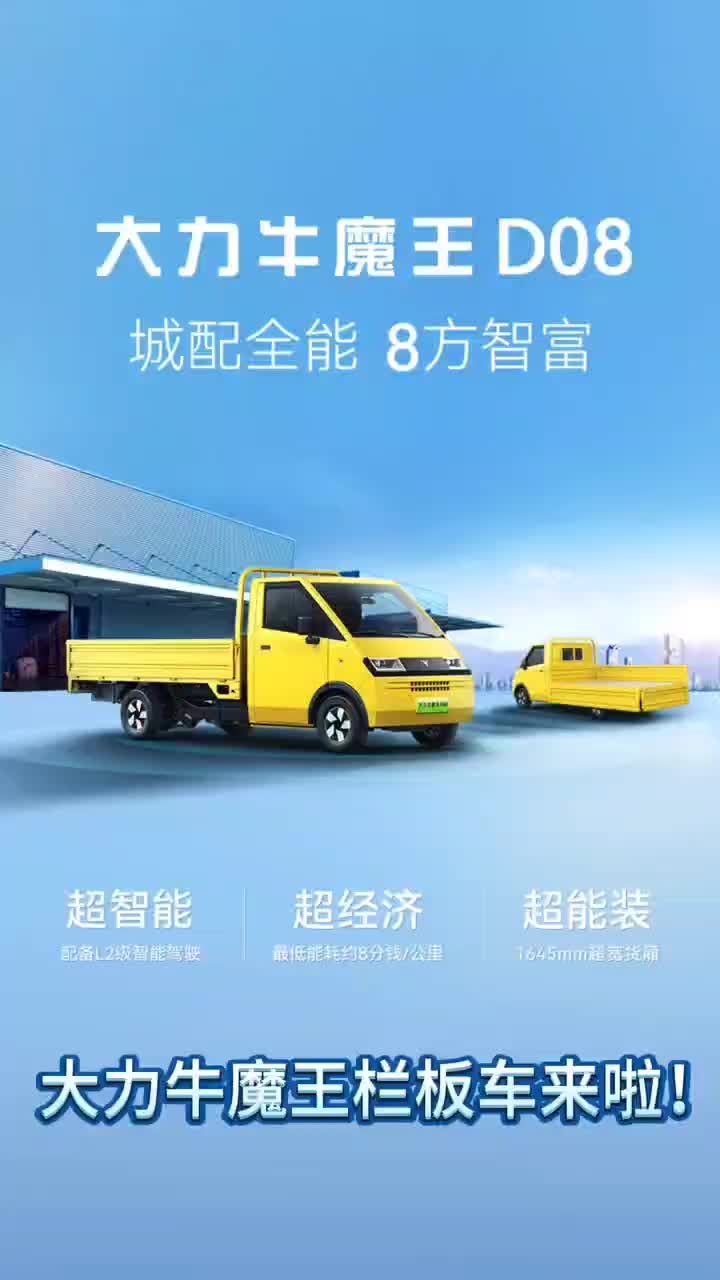D08 railing smart electric vehicle