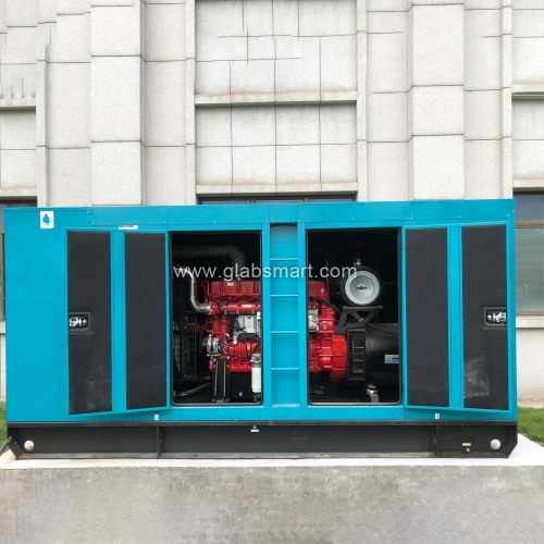 FARIZON-Motor: Hybrid-Microgrid-Systemlösung für Dieselgeneratoren veröffentlicht