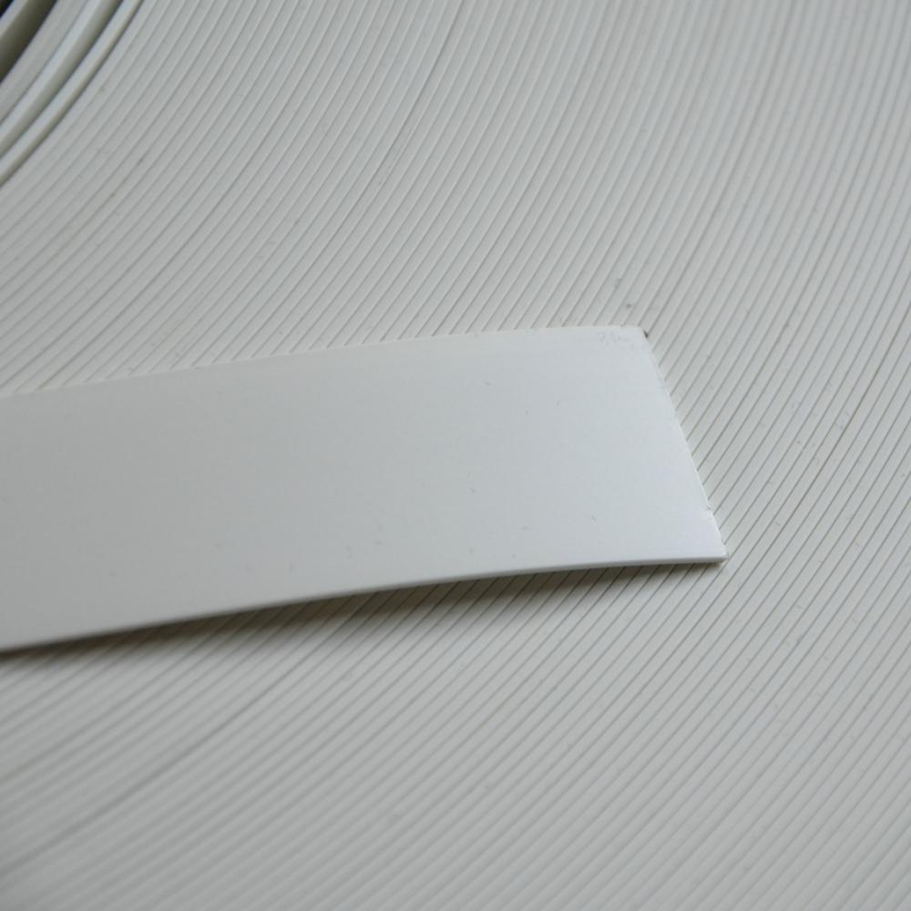 Matte White Edge Banding