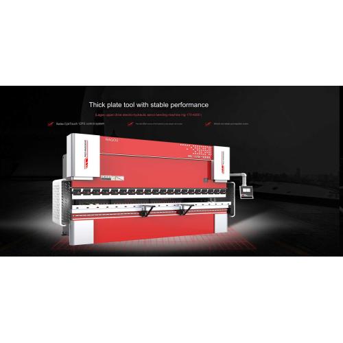 How to Adjust the Back Gauge for Large Angles on a Bending Machine
