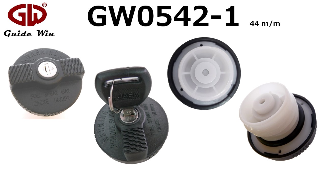 GW0542-1-Automobile Locking Kraftstoffkappe