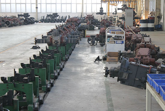 Henan Qianli Machinery Co.,Ltd.