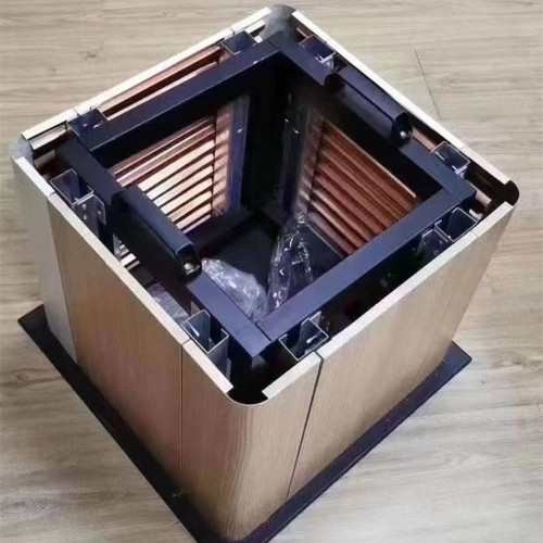 Laminated Film Coated Metal para sa Dekorasyon na Wall