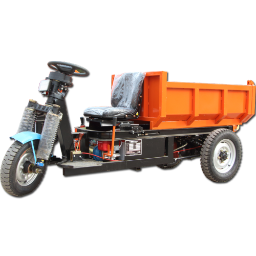 Mineração de Mini Dumper elétrico subterrâneo à venda