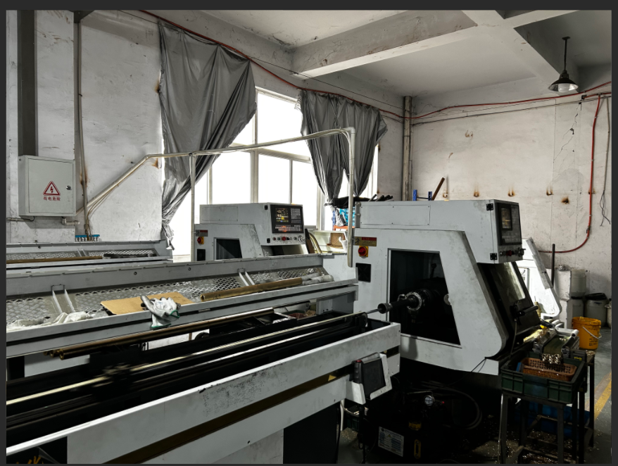 factory