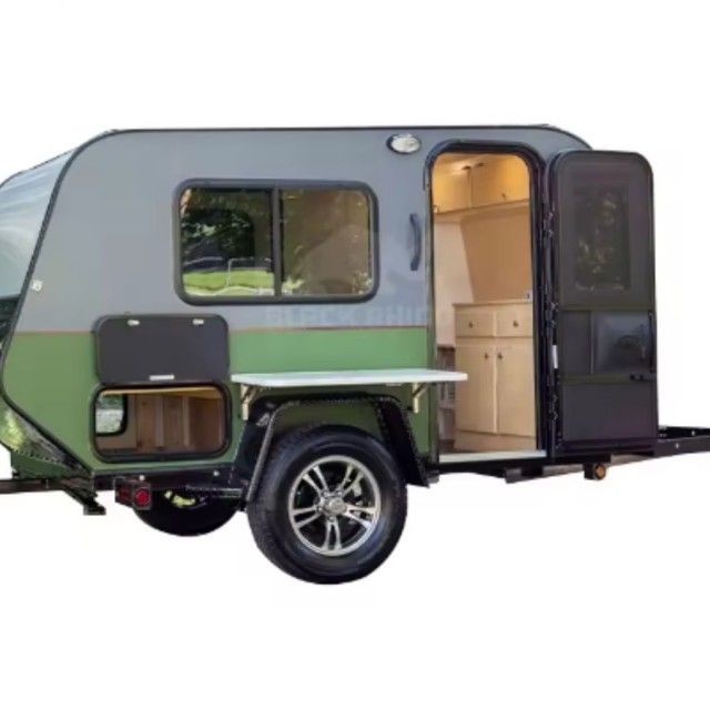 2D camper trailer 2