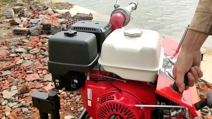 Honda GX390 Benzinanpumpe Pumpe Vakuumtyp