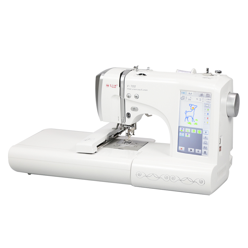 Sewing embroidery machine