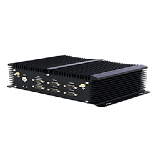 X40G 2LAN6COM8USB Mini PC de bajo costo