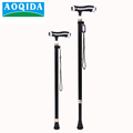 2020 Best Selling Adjustable Walking Stick for Old Men with LED Light1