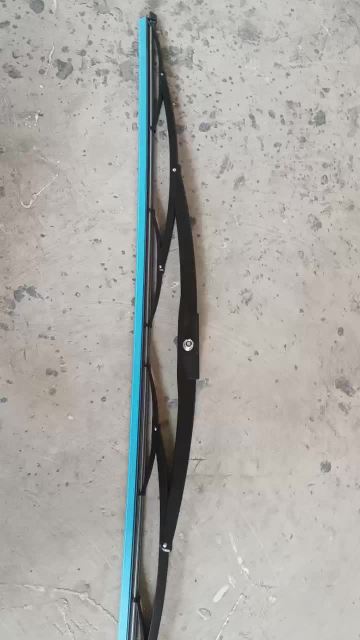 electric wiper blade