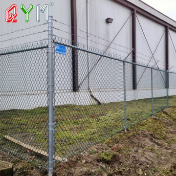 Top 10 Most Popular Chinese Chain Link Fence Angled Top Brands
