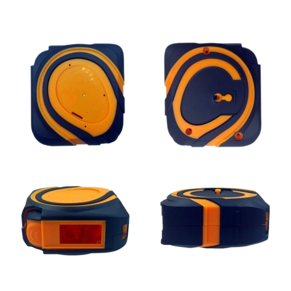 Simulação de mofo de injeção de movimento