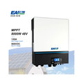 Easun On Off Grid Tie 10KW Parallel Function 3 phase 8KW Double Output Dual MPPT 120A 48V Solar Inverter Hybrid1