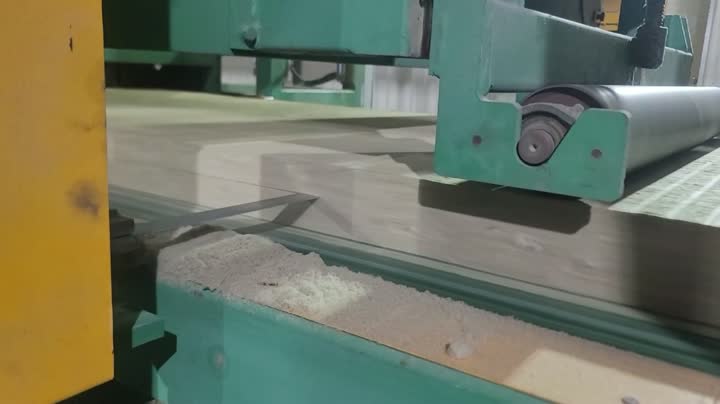 Rockwool Board Splitting Machine