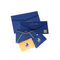 Simple Wedding Packing Gift Envelope Custom Designs With logo Print1
