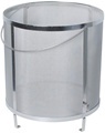 300 Micron Stainless Steel Homebrew Beer Dry Filter1