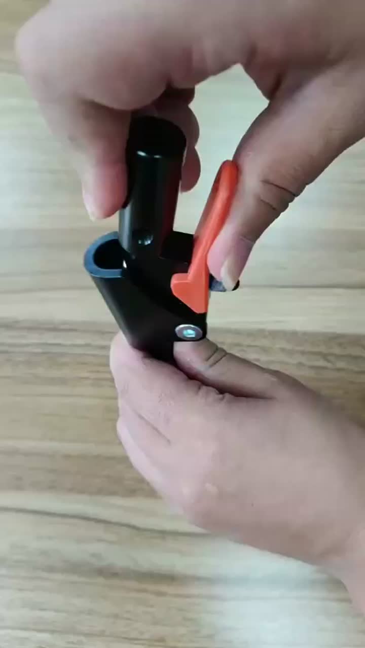 Junta dobrada de alumínio de alta resistência personalizada