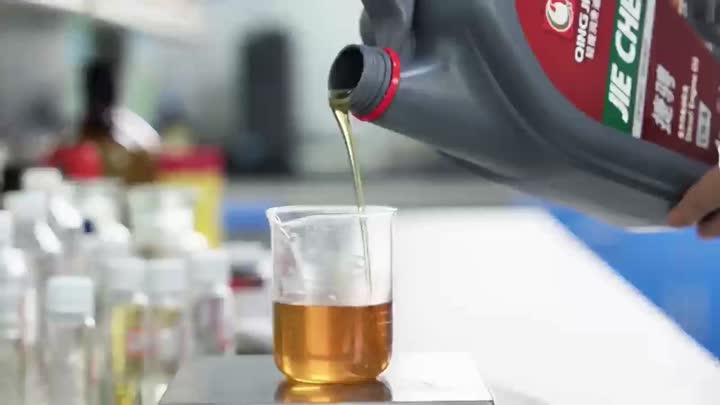  Reliable Lubricant Solutions for All Kinds of Equipment Operation