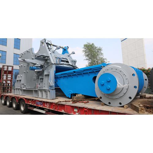 Нестандартная щековая драбнілку для здабычы залатой руды: праверана і адпраўлена ў Афганістан