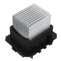OEM Blower Motor Resistor for Citroen C1/C3/C4 & Peugeot 208/207 - Fan Control Module 7701209850 6441FB1