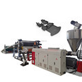 TPE TPV TPR Car Foot Mat Sheet Vacuum Forming Production Line1