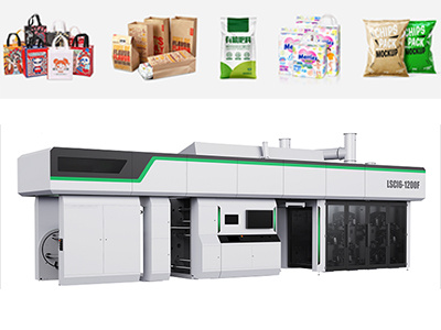 Master Series CI Flexo Press Gear Drive: redefinir la precisión y la eficiencia en la impresión flexográfica de alta velocidad