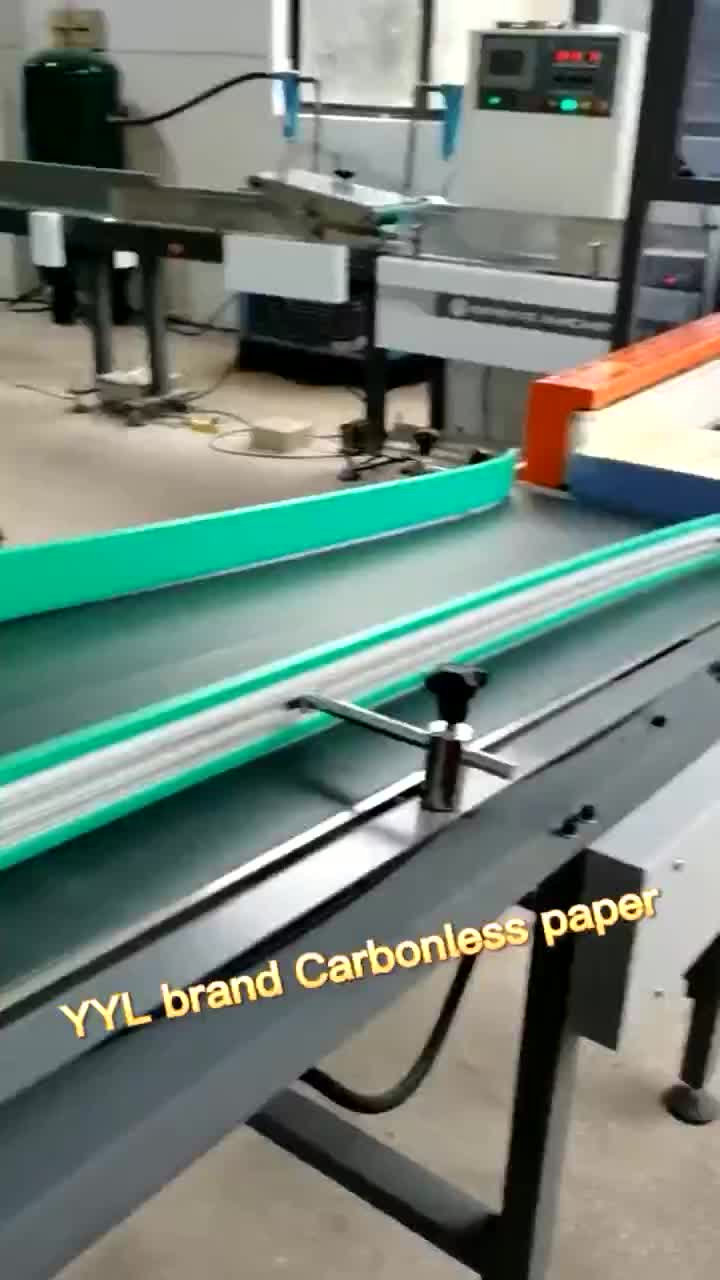 carbonless paper