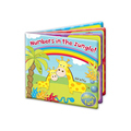 Hot Sale Bath Books for Babies – Change Color, Good Quality Kids' Baby Toys1