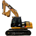 Used CAT 320D Hydraulic Crawler Backhoe Digger - High Efficiency 20 Ton Excavator1