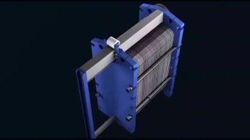 WPE Product Technology-Fully welded wide channel plate heat exchanger