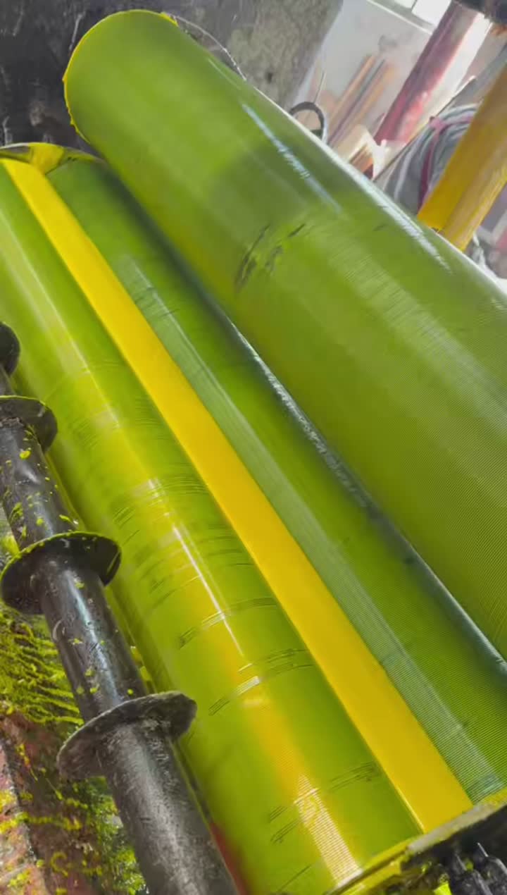 Madera contrachapada fenólica de encofrado amarillo de 3 capas