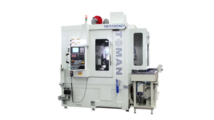 TMY3120CNC7 gear hobbing machines