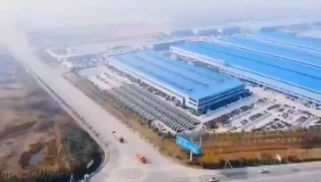 chengli truck factory video
