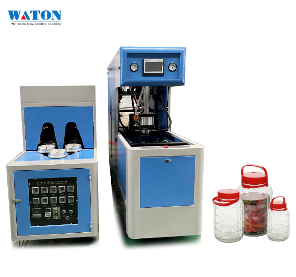 MS-10L PET jar making machine