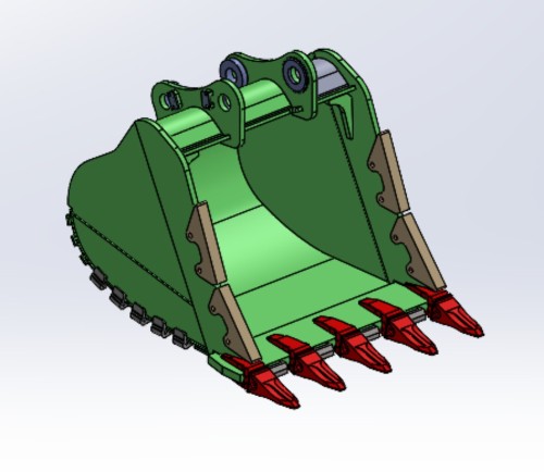 คู่มือการซื้อบุ้งกี๋รถขุด Sany 375: ประเภท วัสดุ และความพอดีสำหรับโครงการของคุณ