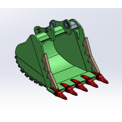 คู่มือการซื้อบุ้งกี๋รถขุด Sany 375: ประเภท วัสดุ และความพอดีสำหรับโครงการของคุณ