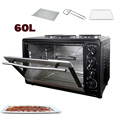 Junwei KX-1760-3ST Electric Oven and Hot Plate User Manual: Comprehensive Guide to a Multifunctional Cooking Appliance1